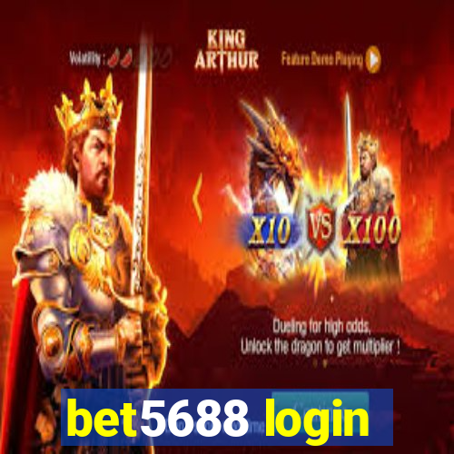 bet5688 login